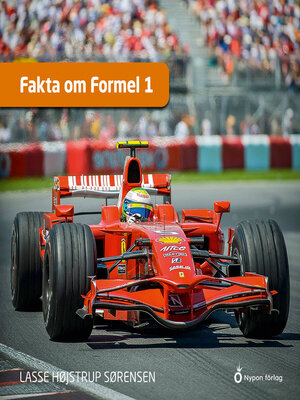 cover image of Fakta om Formel 1
